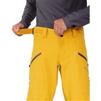 Men's Foraker Shell Pant - Golden Hour (22120)
