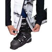 Men's Foraker Shell Pant - White-Out (22106)