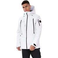 Men's Highlands Shell Jacket - White (16010)