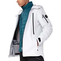 Men's Highlands Shell Jacket - White (16010)