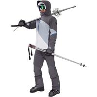 Men's Kenai Jacket - Coal (20004)