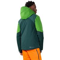 Men's Kenai Jacket - Forest Canopy (22183)