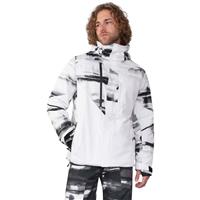 Men's Kenai Jacket - White-Out (22106)