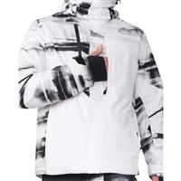 Men's Kenai Jacket - White-Out (22106)