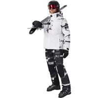 Men's Kenai Jacket - White-Out (22106)