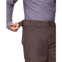 Men's Orion Pant - Leather (21019)