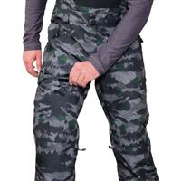 Men's Perseus Bib Pant - Ascent (22109)