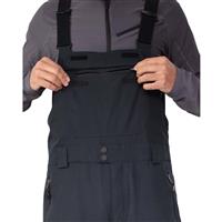 Men's Perseus Bib Pant - Black (16009)