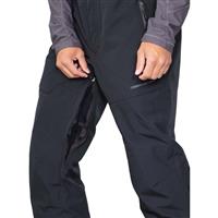 Men's Perseus Bib Pant - Black (16009)