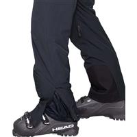 Men's Perseus Bib Pant - Black (16009)