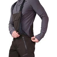 Men's Perseus Bib Pant - Leather (21019)