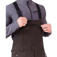 Men's Perseus Bib Pant - Leather (21019)