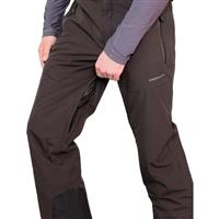 Men's Perseus Bib Pant - Leather (21019)