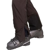Men's Perseus Bib Pant - Leather (21019)