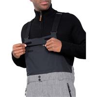 Men's Perseus Bib Pant - Suit Up (20007)