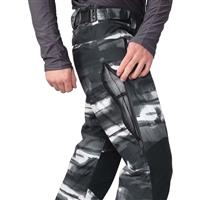 Men's Process Pant - Black Out (22104)