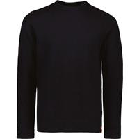 Men's Reggie Crewneck Sweater - Black (16009)