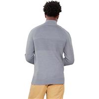 Men's Vince ½ Zip Sweater - Shale (22005)