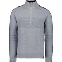 Men's Vince ½ Zip Sweater - Shale (22005)