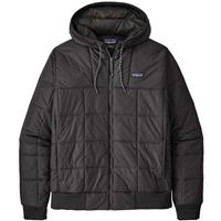 Men&#39;s Box Quilted Hoody