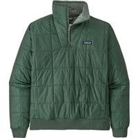 Men's Box Quilted P/O