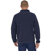 Men's Reclaimed Fleece Jacket - Smolder Blue (SMDB)