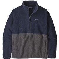 Men's Reclaimed Fleece P/O - Smolder Blue (SMDB)