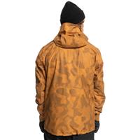 Men's S Carlson Stretch Quest Jacket - Buckthorn Brown Fade Out Camo (CNR1)
