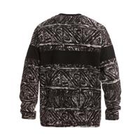 Men's Flame On Fleece - High Heritage Snow White (WBK2)