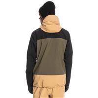 Men's Forever Stretch Gore-Tex Jacket - Tannin (CLD0)