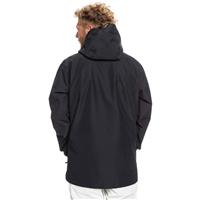 Men's High In The Hood Jacket - True Black (KVJ0)