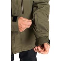 Men's Mission 3-in-1 Jacket - Grape Leaf (CRE0)