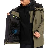 Men's Mission 3-in-1 Jacket - Grape Leaf (CRE0)