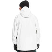 Men's Steeze Jacket - Snow White (WBK0)
