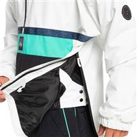 Men's Steeze Jacket - Snow White (WBK0)