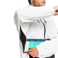 Men's Steeze Jacket - Snow White (WBK0)