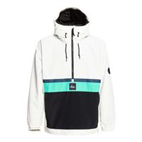 Men's Steeze Jacket - Snow White (WBK0)