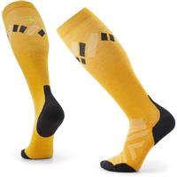 Athlete Edition Mountaineer OTC Socks - Honey Gold