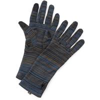 Thermal Merino Pattern Glove - Laguna Blue Heather Color Shift