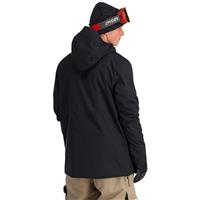 Men's All Out Anorak - Black