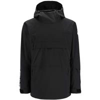 Men's All Out Anorak - Black