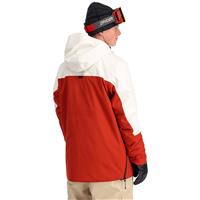 Men's All Out Anorak - Rooibos Tea