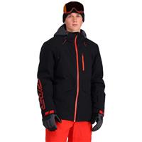 Men's Anthem GTX Insulated Jacket - Black Volcano