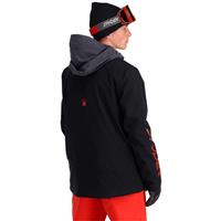 Men's Anthem GTX Insulated Jacket - Black Volcano