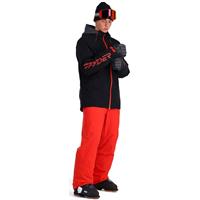 Men's Anthem GTX Insulated Jacket - Black Volcano