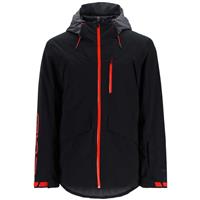 Men's Anthem GTX Insulated Jacket - Black Volcano
