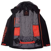 Men's Anthem GTX Insulated Jacket - Black Volcano