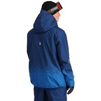 Men's Anthem GTX Insulated Jacket - Faded Geo Collegiate