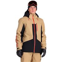 Men's Anthem GTX Insulated Jacket - Tannin Black