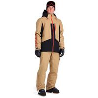 Men's Anthem GTX Insulated Jacket - Tannin Black
